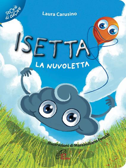 Isetta la nuvoletta - Laura Carusino - copertina