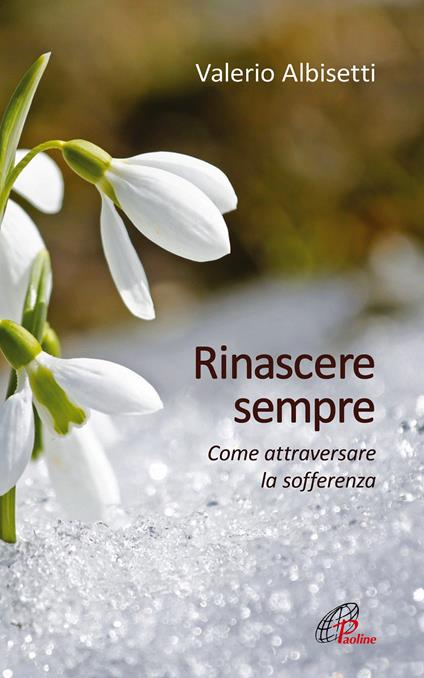 Rinascere sempre. Come attraversare la sofferenza - Valerio Albisetti - copertina