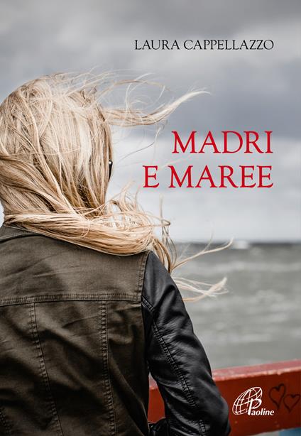 Madri e maree - Laura Cappellazzo - copertina