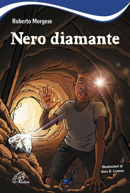 Nero diamante - Roberto Morgese,Anna Rita Carrino - ebook
