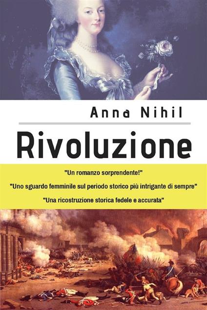 Rivoluzione - Anna Nihil - ebook