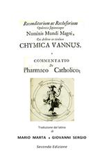 Chymica vannus-Commentatio de pharmaco catholico