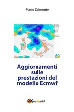 Aggiornamenti sulle prestazioni del modello Ecmwf