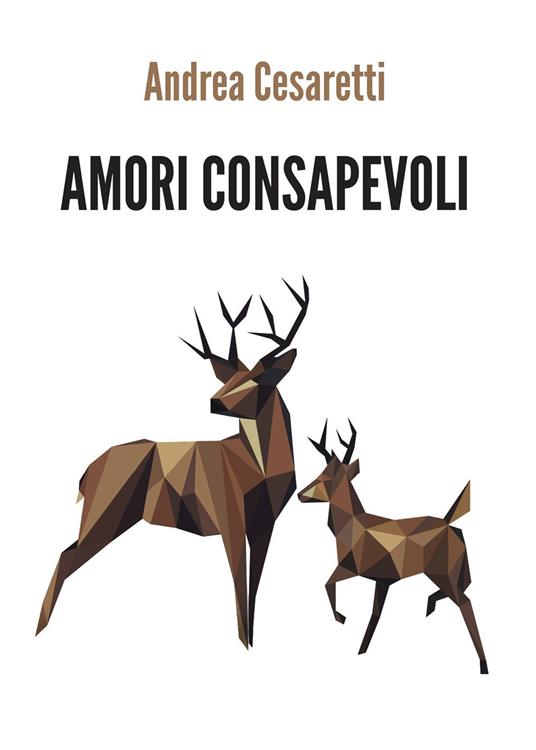 Amori consapevoli - Andrea Cesaretti - copertina