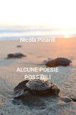 Alcune poesie possibili