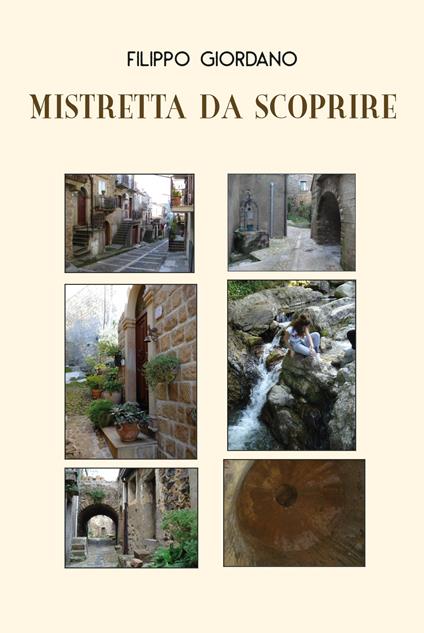 Mistretta da scoprire. Ediz. illustrata - Filippo Giordano - copertina