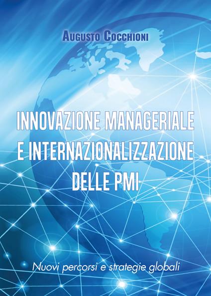 Innovazione manageriale e internazionalizzazione delle PMI - Augusto Cocchioni - copertina