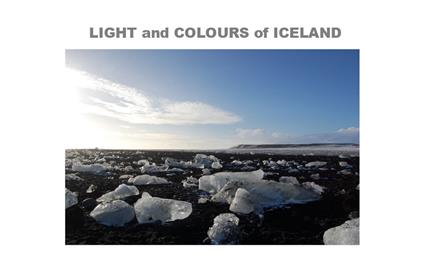 Light and colours of Iceland. Ediz. italiana - Roberta Gerosa - copertina