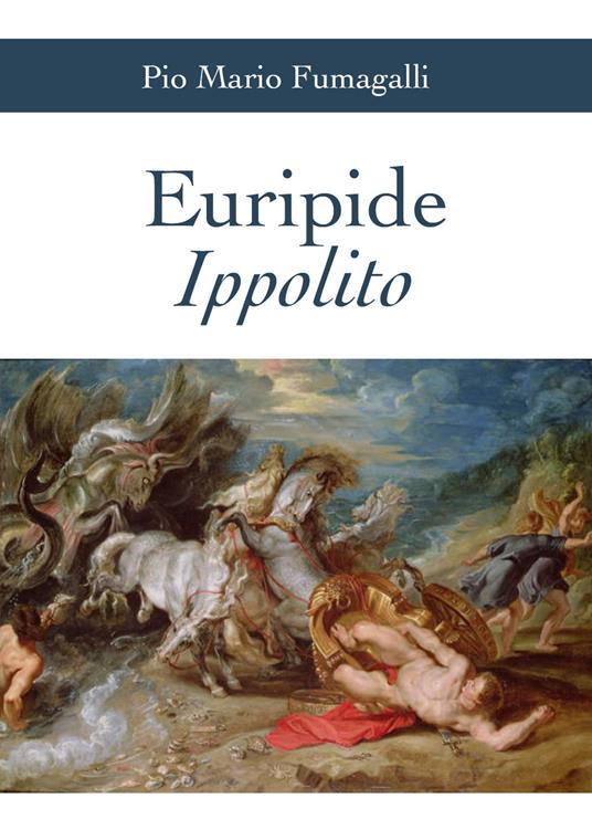 Ippolito - Euripide - copertina