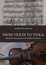 From Violin to Viola