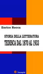 Storia della letteratura tedesca dal 1870 al 1933