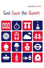 God save the Queen. Ediz. italiana