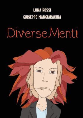 DiverseMenti - Luna Rossi,Giuseppe Mangiaracina - copertina