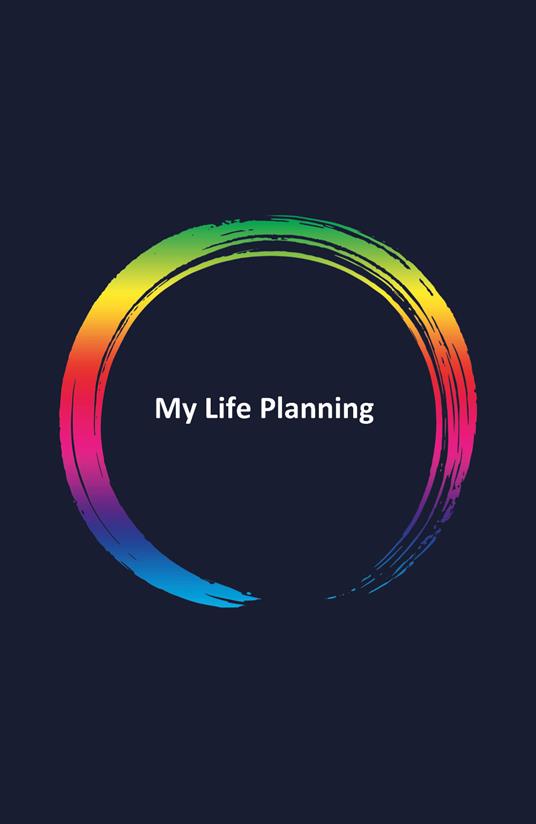 My life planning. Ediz. italiana - Valentina Airone - copertina