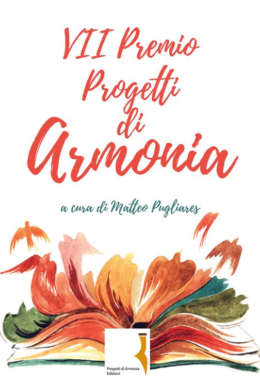 7° premio Progetti di armonia - copertina