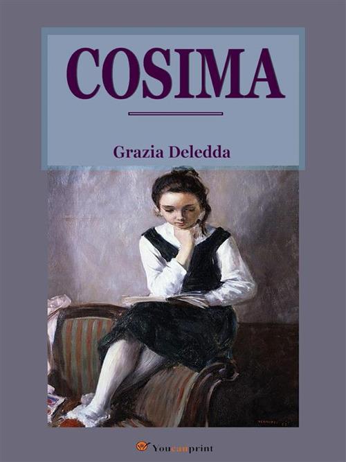 Cosima - Grazia Deledda - ebook