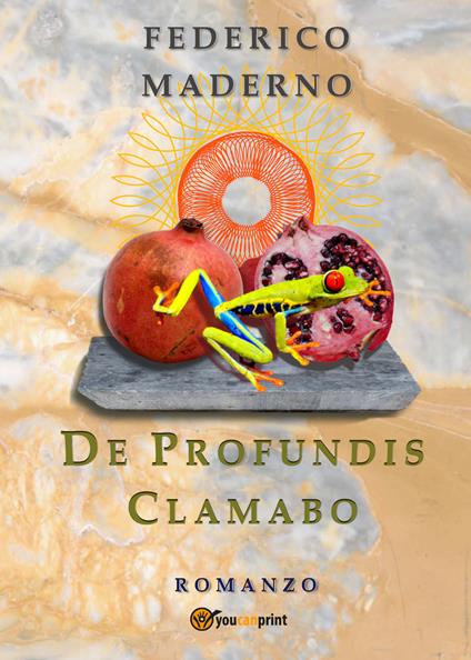 De profundis clamabo - Federico Maderno - copertina