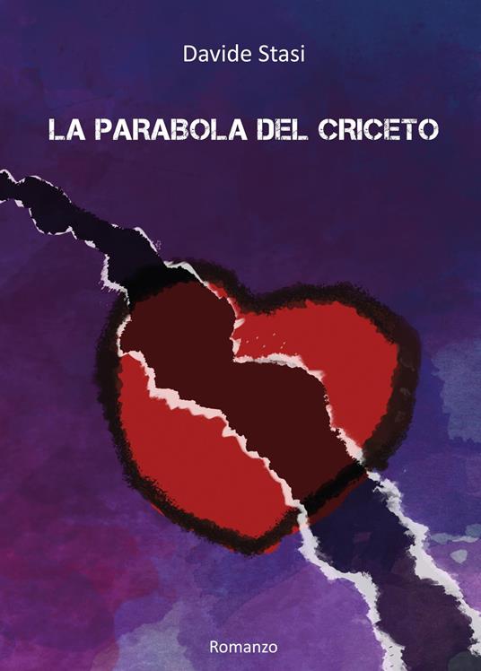 La parabola del criceto - Davide Stasi - copertina