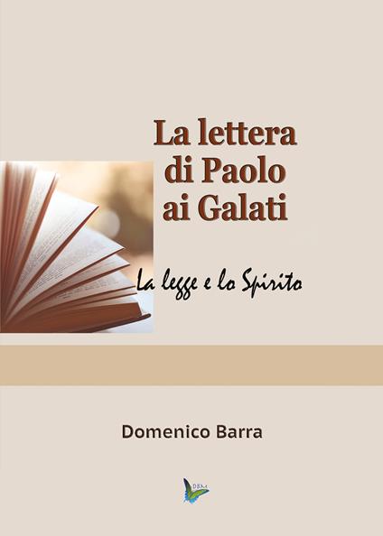 La lettera di Paolo ai Galati - Domenico Barra - copertina