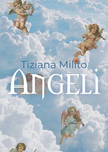 Angeli - Tiziana Milito - copertina