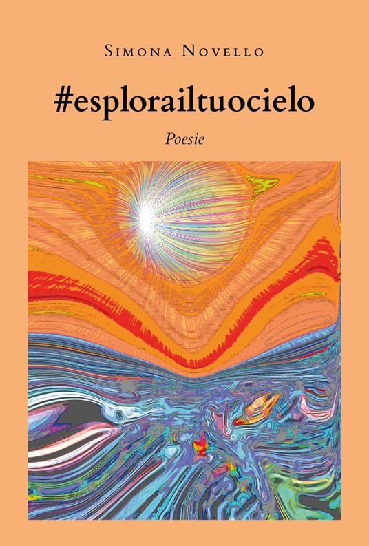 #esplorailtuocielo - Simona Novello - copertina