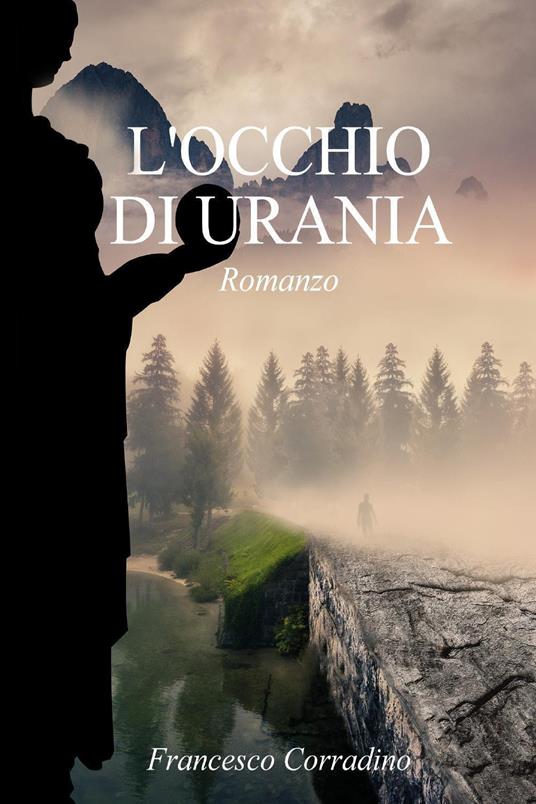 L'occhio di Urania - Francesco Corradino - copertina