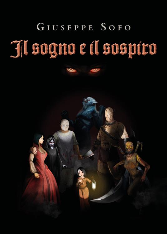 Il sogno e il sospiro - Giuseppe Sofo - copertina