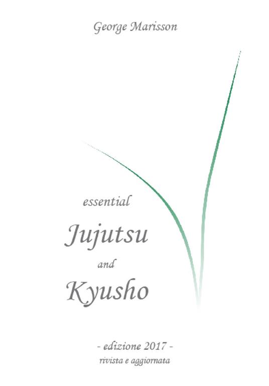 Jujitsu e Kyusho - George Marisson - copertina