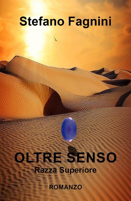 Oltre senso - Stefano Fagnini - copertina