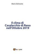 Il clima di Casalecchio di Reno nell'ottobre 2019