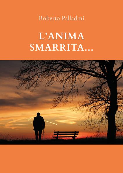 L' anima smarrita... - Roberto Palladini - copertina