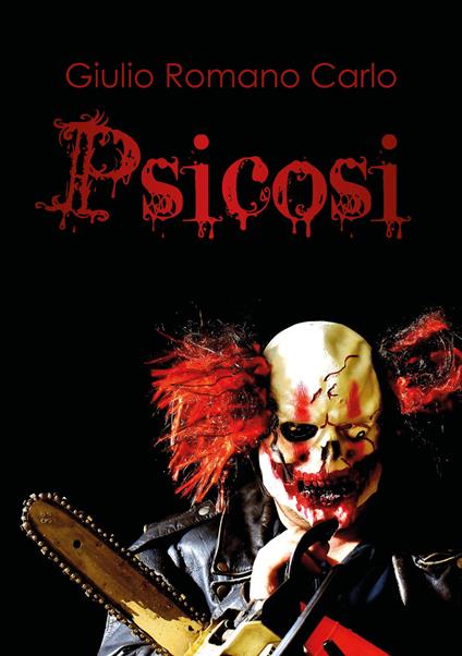 Psicosi - Giulio Romano Carlo - copertina