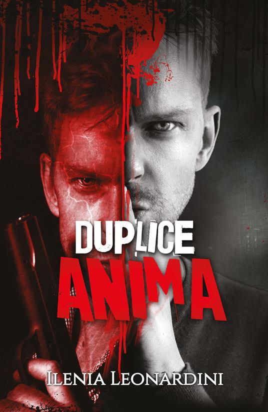 Duplice anima - Ilenia Leonardini - copertina