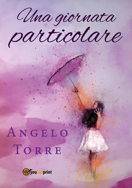 Una giornata particolare - Angelo Torre - copertina