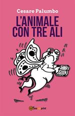 L' animale con tre ali