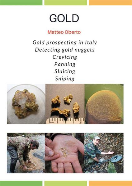 Gold - Matteo Oberto - ebook