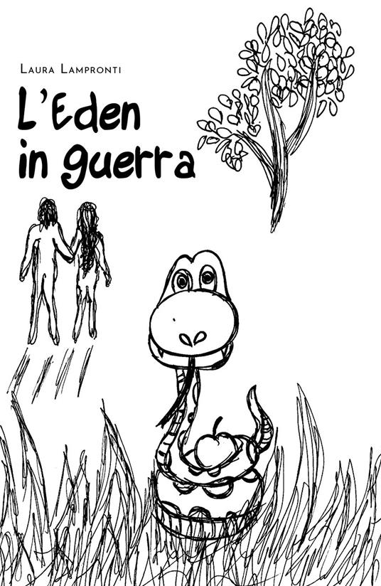 L' Eden in guerra - Laura Lampronti - copertina