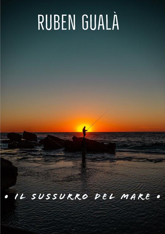 Il sussurro del mare - Ruben Gualà - copertina