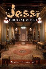 Jessi. Furto al museo