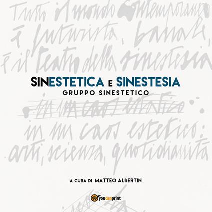 SinEstetica e sinestesia - copertina