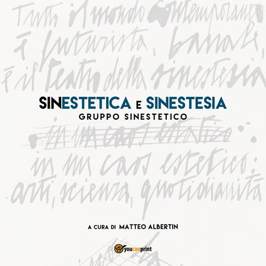 SinEstetica e sinestesia - copertina