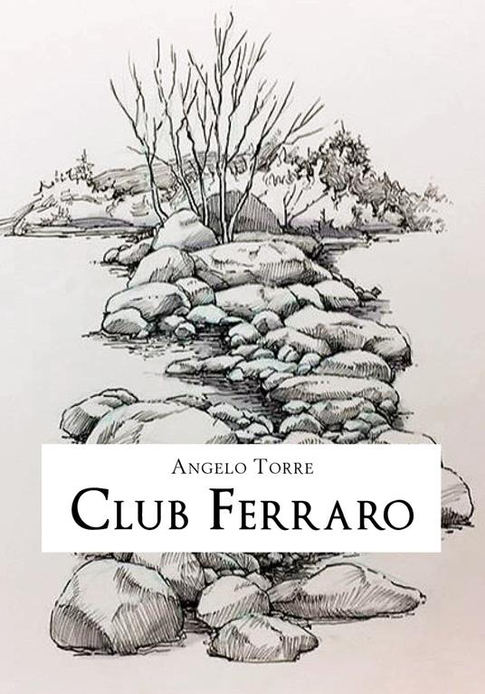 Club Ferraro - Angelo Torre - copertina