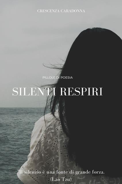 Silenti respiri - Crescenza Caradonna - copertina