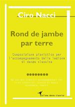 Rond de jambe par terre