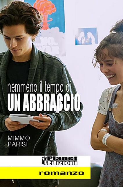 Nemmeno il tempo di un abbraccio - Mimmo Parisi - ebook