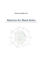 Matrices for Black Holes