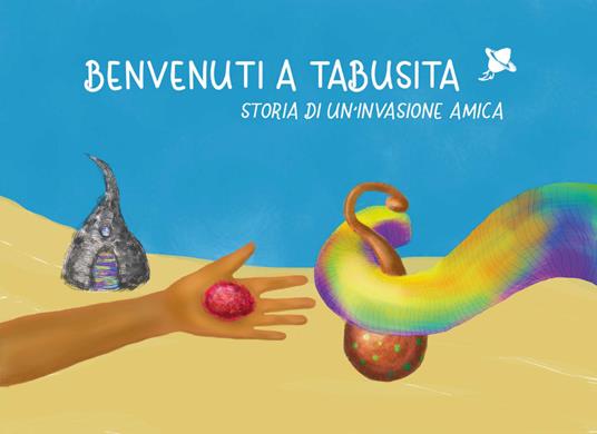 Benvenuti a Tabusita - Nora Sophie Nicolaus - copertina