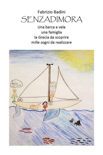 Senzadimora - Fabrizio Badini - ebook