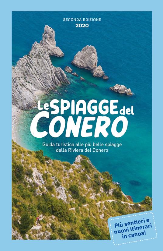 Le spiagge del Conero - Marco Mancinelli - copertina