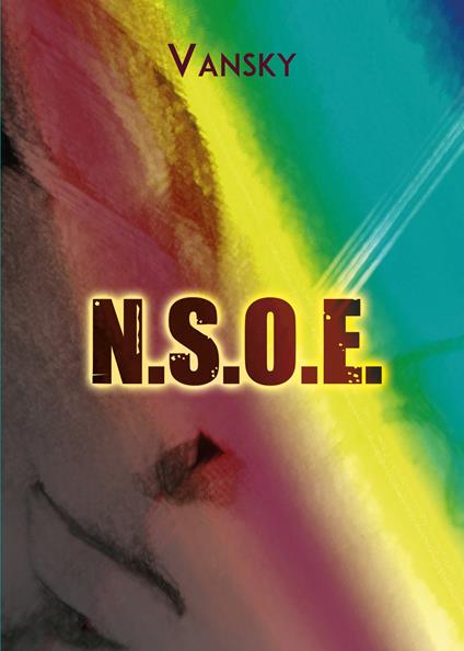 N.S.O.E. - Vansky - copertina